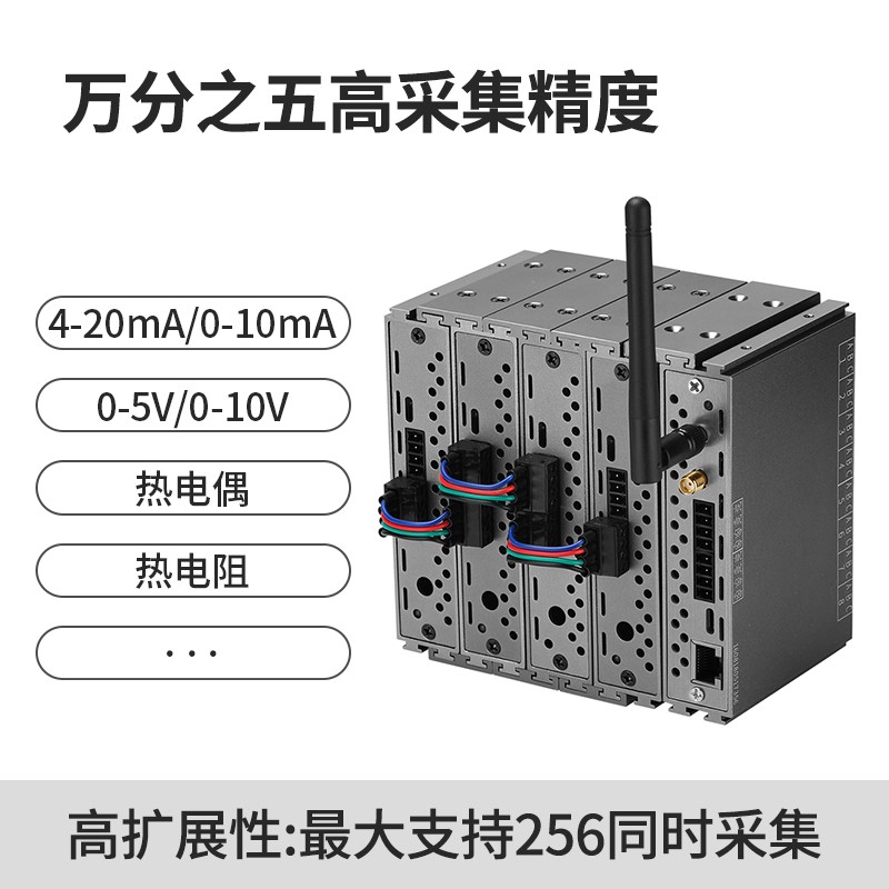 TP1608数据采集模组图片