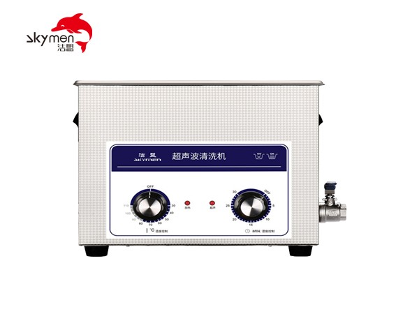 JP-060小型台式超声波清洗仪15L图片