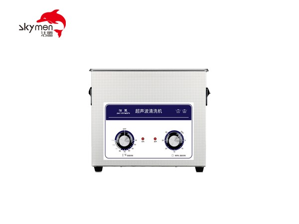 JP-020小型台式超声波清洗机3.2L图片