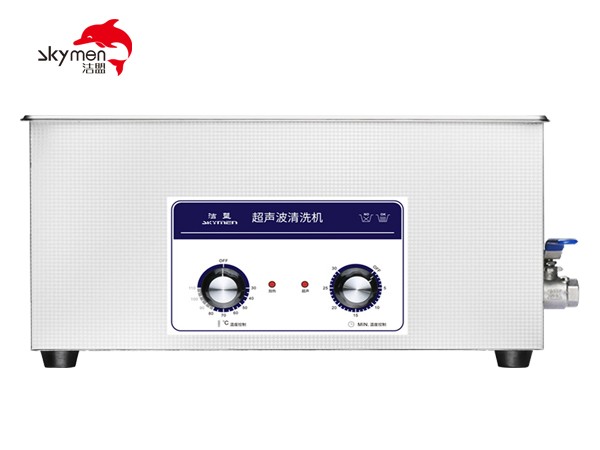 JP-080不锈钢小型超声波清洗机22L图片