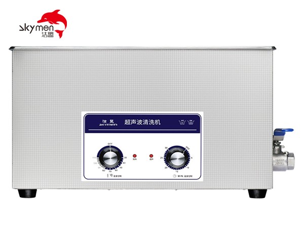 JP-100小型超声波清洗设备30L图片