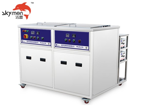 JP-2030GH双槽超声波清洗机每槽99L图片