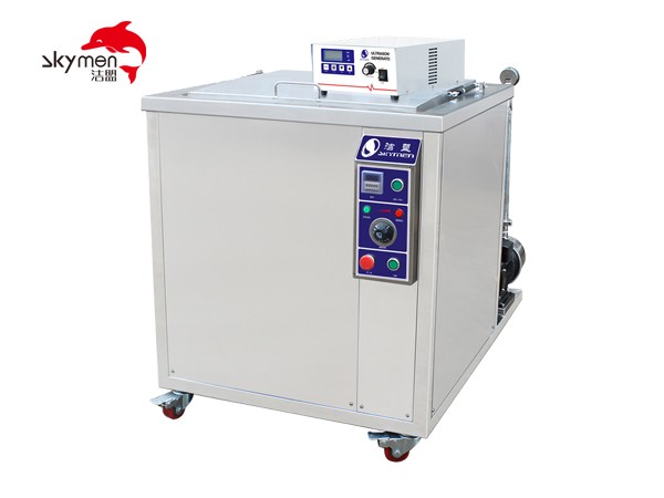 超声波汽车零件清洗机JTS-1048G-160L图片