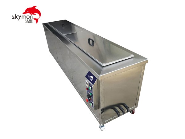 熔喷布模具超声波清洗机JTS-1048-1500图片