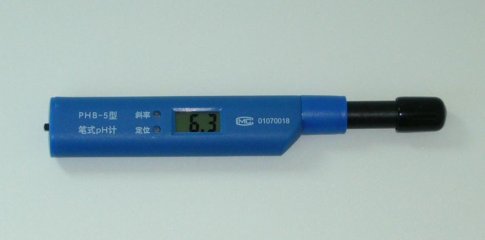 PHB-5型笔式酸度计图片