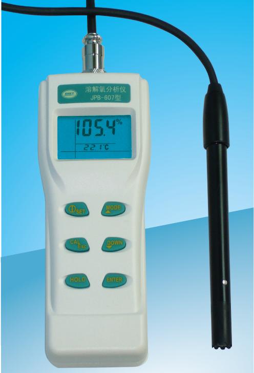 溶解氧分析仪JPB-607图片