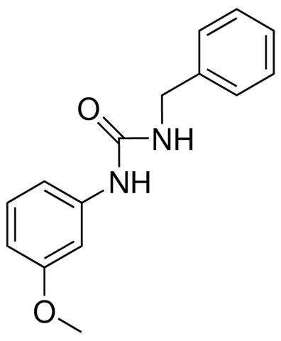 1-(M-ANISYL)-3-BENZYLUREA