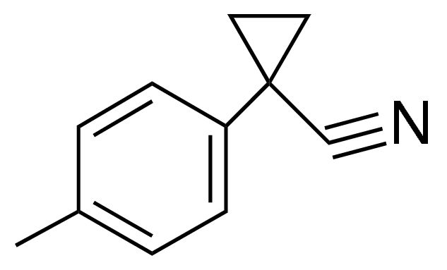 1-(P-TOLYL)-1-CYCLOPROPANECARBONITRILE