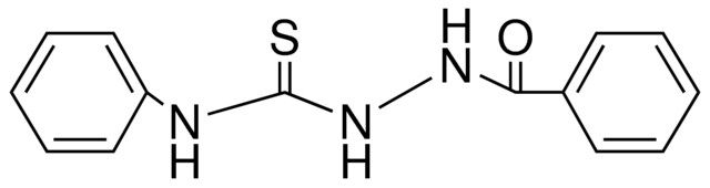 1-BENZOYL-4-PHENYL-3-THIOSEMICARBAZIDE