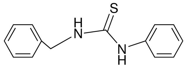 1-BENZYL-3-PHENYL-2-THIOUREA