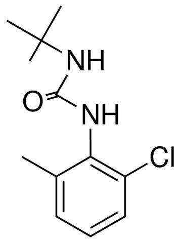 1-TERT-BUTYL-3-(2-CHLORO-6-METHYLPHENYL)UREA