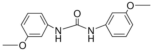 1,3-BIS-(M-ANISYL)UREA