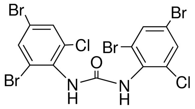 1,3-BIS(2-CHLORO-4,6-DIBROMOPHENYL)UREA