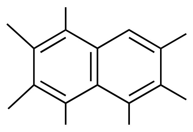 1,2,3,4,5,6,7-HEPTAMETHYL-NAPHTHALENE