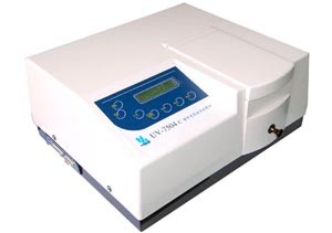 UV-7504C (754)紫外可见分光光度计图片