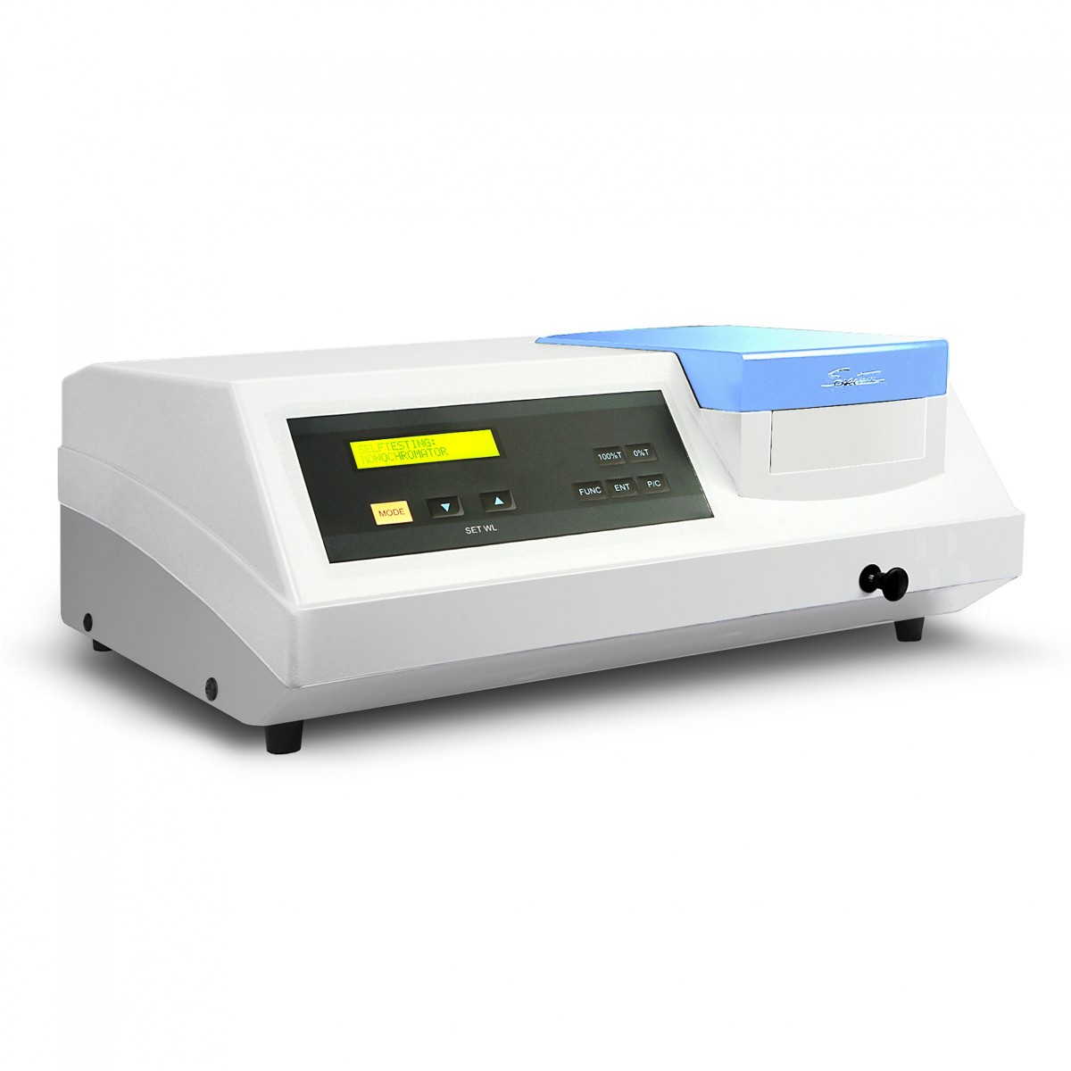 SP-752紫外可见分光光度计图片