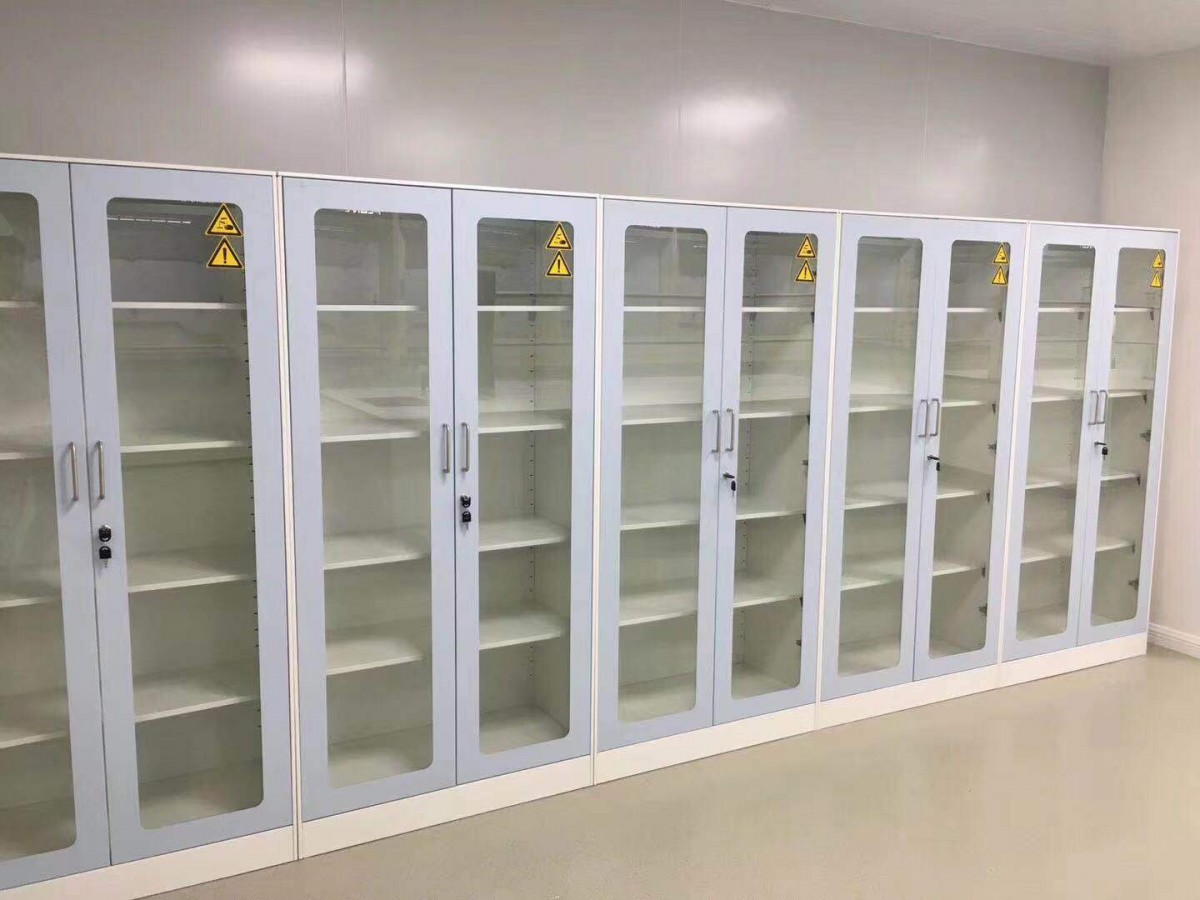 全钢试剂柜图片
