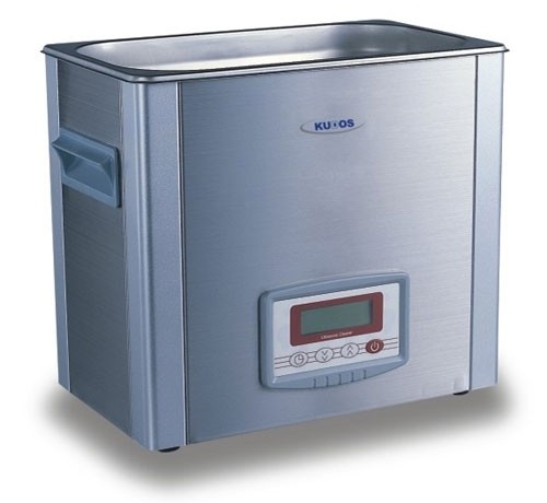 SK2200H高频台式超声波清洗器图片