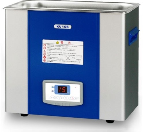 SK2200G低频带脱气台式超声波清洗器图片