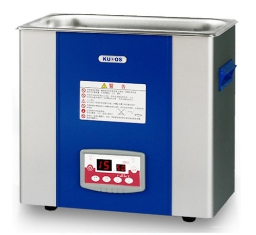 SK3300GT低频带脱气台式超声波清洗器图片