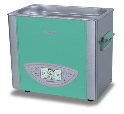 SK2200HP功率可调台式超声波清洗器图片