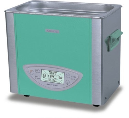SK3200HP功率可调台式超声波清洗器图片