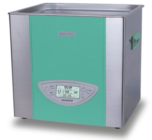 SK3300HP功率可调台式超声波清洗器图片