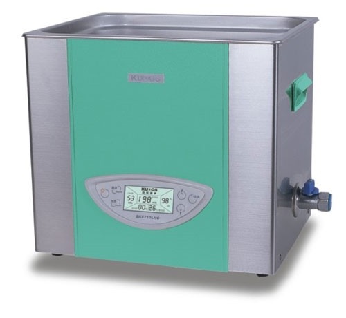 SK250HP功率可调台式超声波清洗器图片