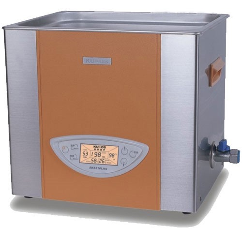 SK5210LHC双频加热型超声波清洗器图片
