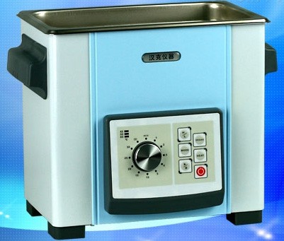 Sonic A06T数码旋钮式扫频超声波清洗器图片