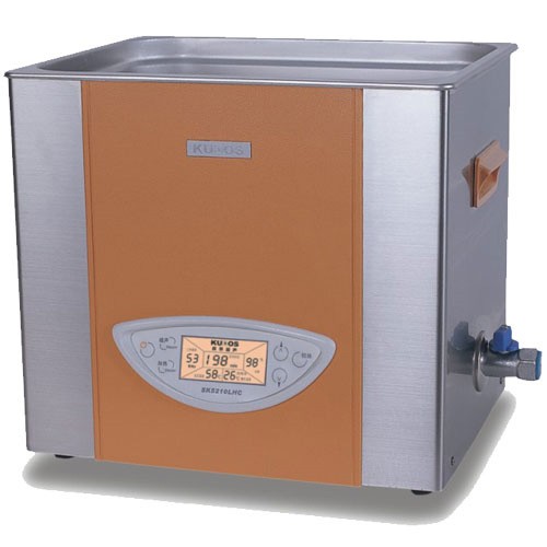 SK7210LHC双频加热型超声波清洗器图片