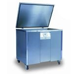 SK-36E大功率落地式超声波清洗器(LED)图片