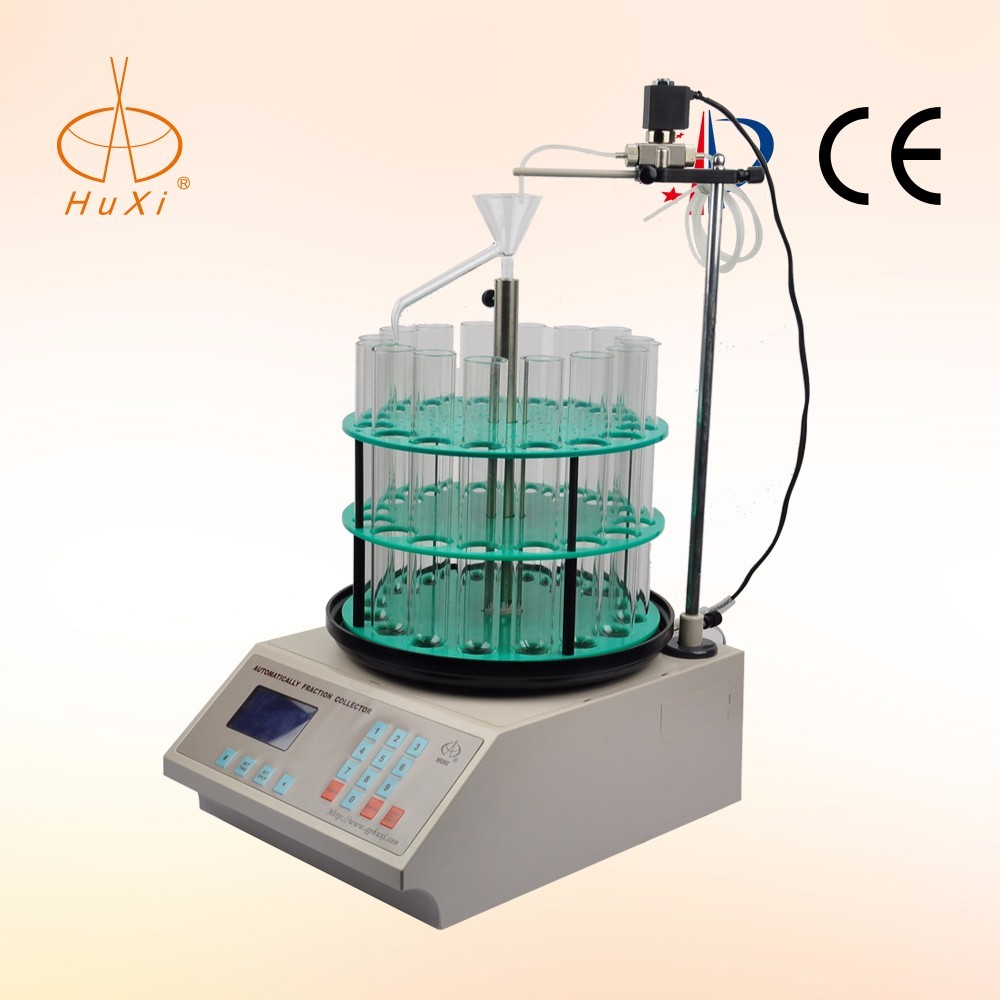 电子钟控自动部份收集器BSZ-16(液晶板)图片
