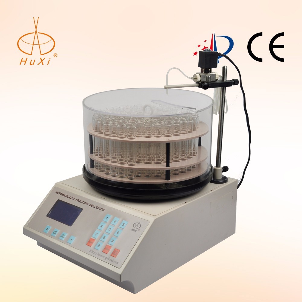 电子钟控自动部份收集器BSZ-100(液晶版)图片