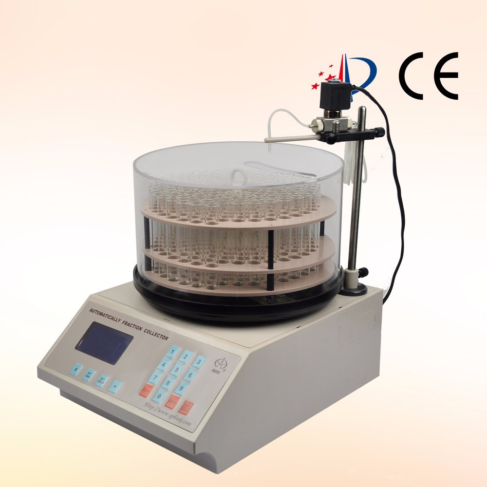 自动部份收集器BS-100A(液晶版)图片