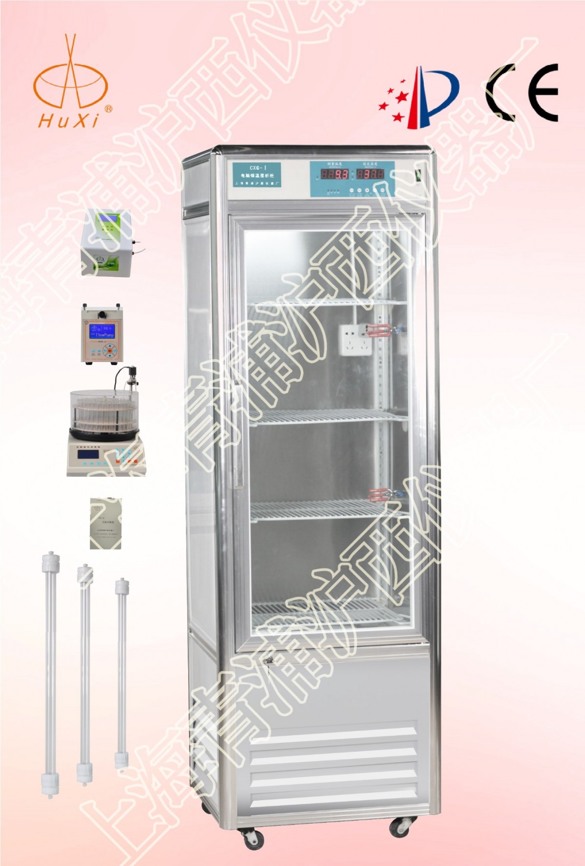 自动液相色谱分离层析仪ME99-3图片