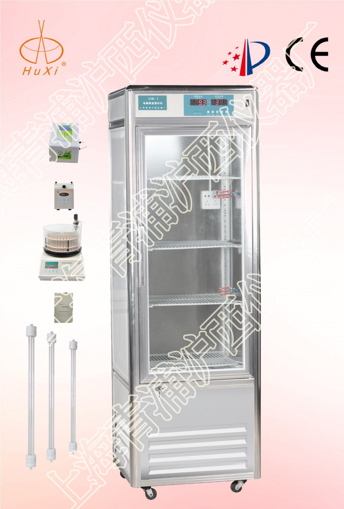 自动液相色谱分离层析仪ME99-1图片