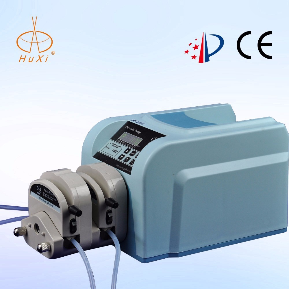 电脑细分蠕动泵BT-200D图片