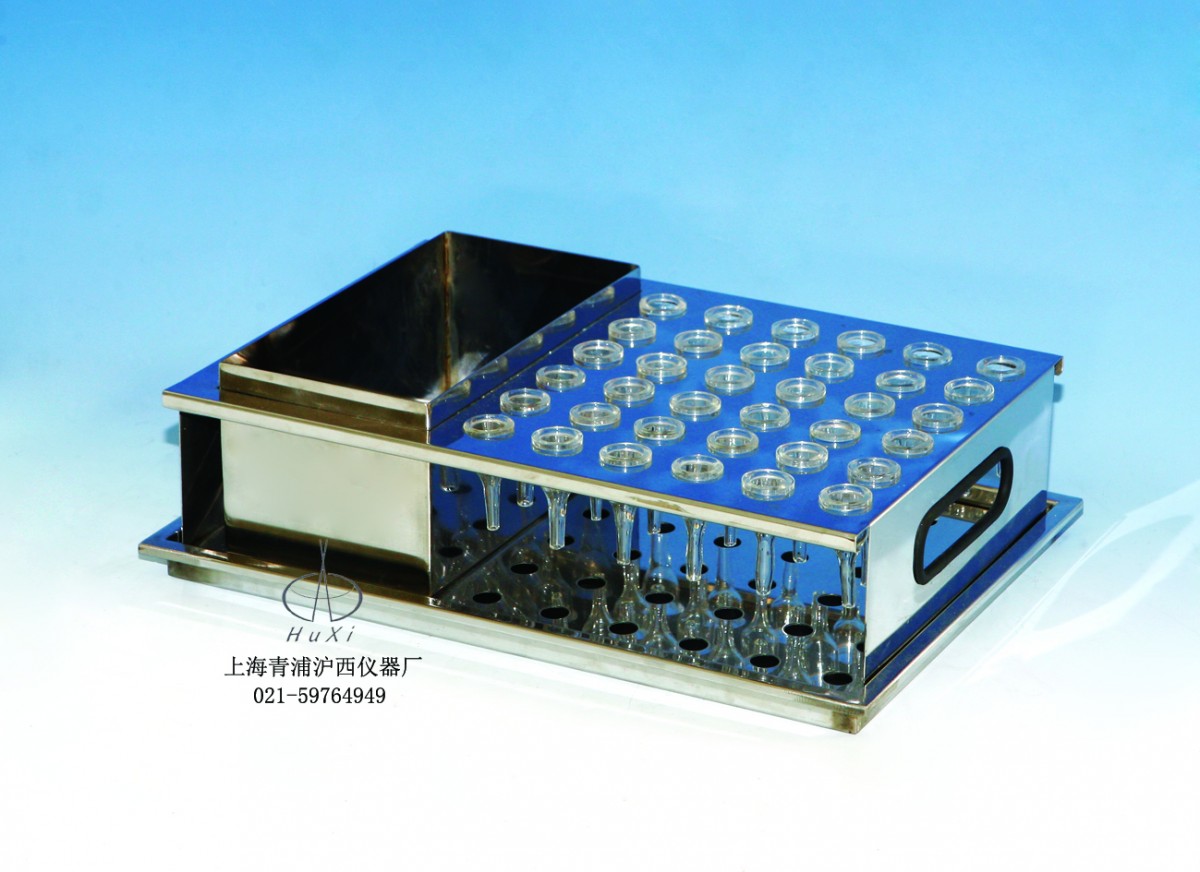 程控收集器试管架SP-36L图片