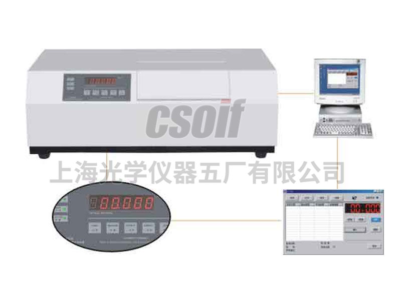 WZZ-2B自动旋光仪图片