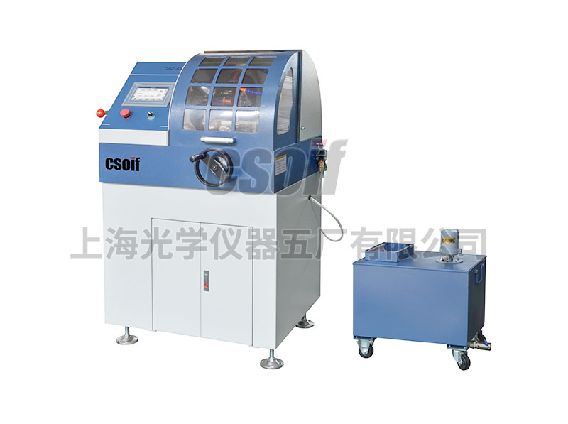QGZ-65自动金相试样切割机图片