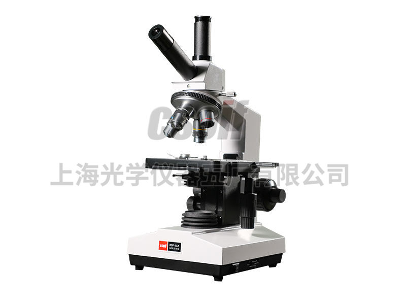XSP-3CA单目生物显微镜图片