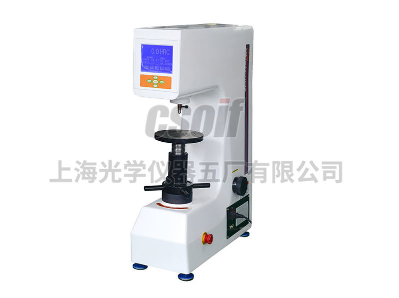 HRS-150数显自动洛氏硬度计图片
