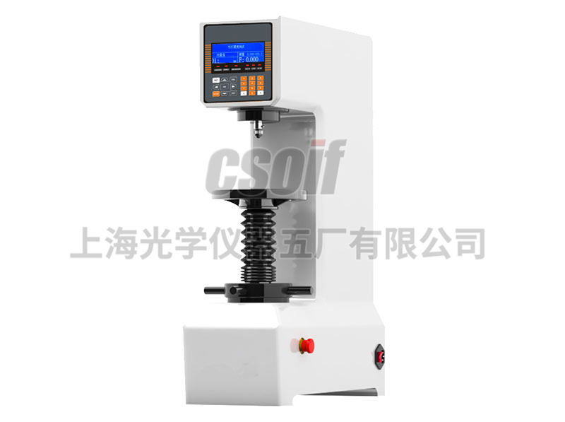 HBE-3000A电子布氏硬度计图片