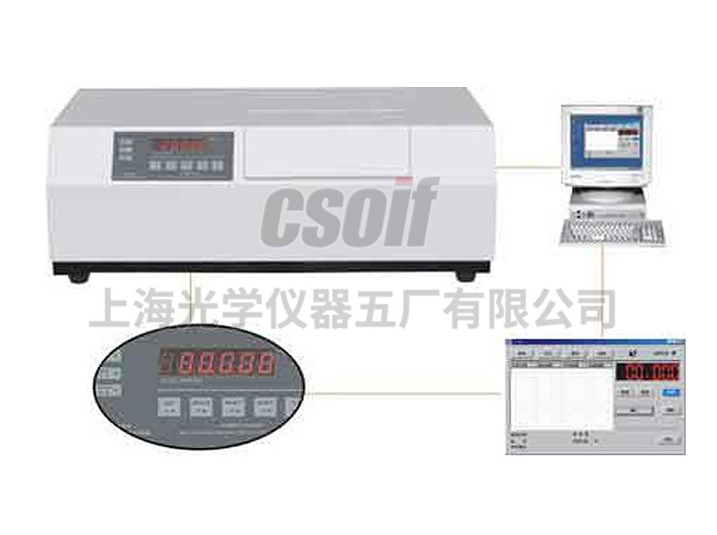 WZZ-3自动旋光仪图片