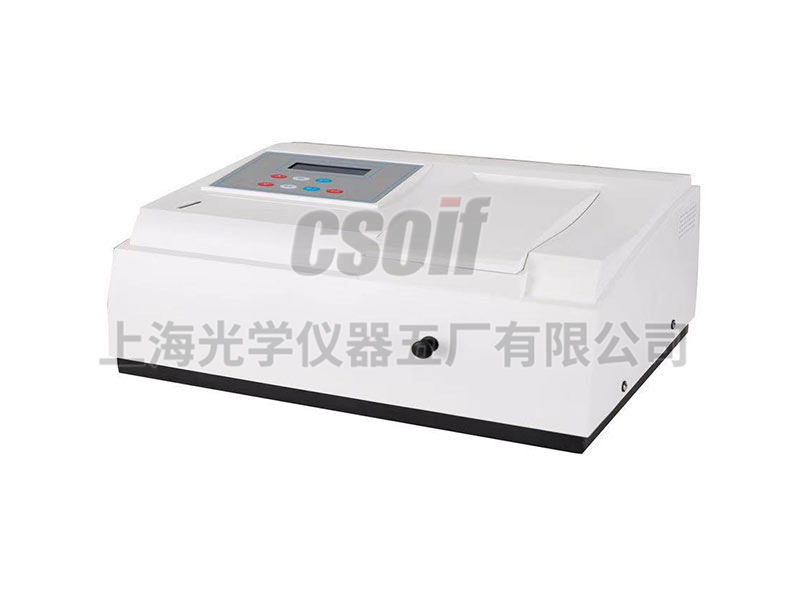 752型紫外可见分光光度计图片