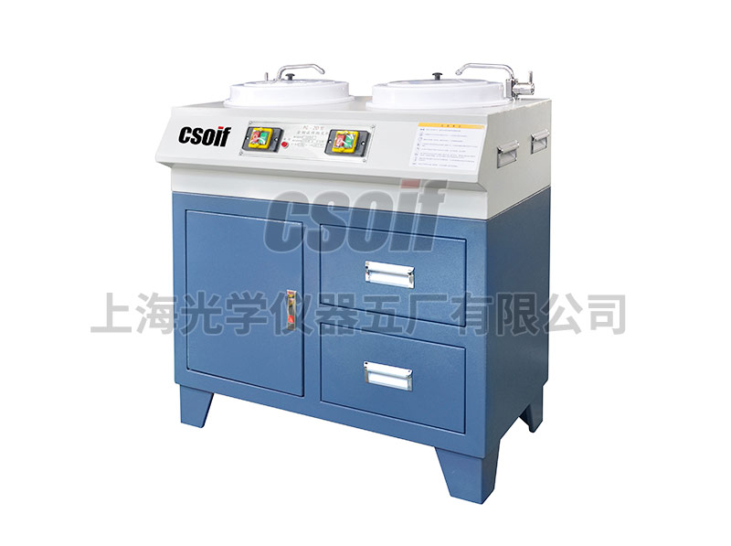 PG-2D双速金相试样抛光机图片