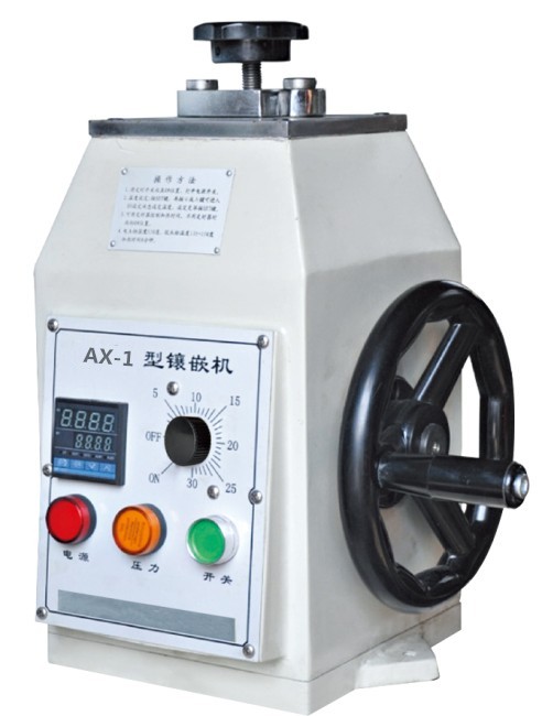 AX-1金相试样镶嵌机图片