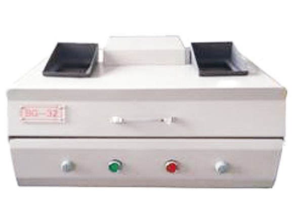 AMG-1光谱砂带磨样机图片