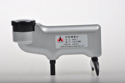 934-1巴氏硬度计图片